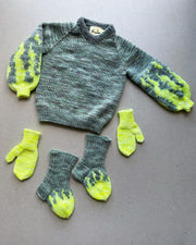 ADELEJUNIOR (8 MØNSTER) - DANISH