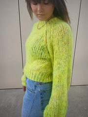 JAINSWEATER - Icelandic