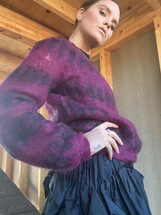 MYTIEDYESWEATER - Danish