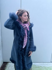 THELMASHAWL - Danish