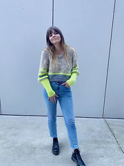 SONYASWEATER - English