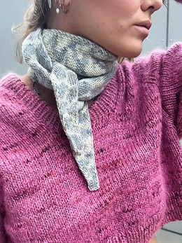 THELMASCARF - English