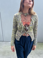 NACRECARDIGAN - Spanish