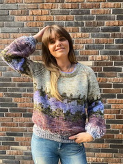 BATIKSWEATER - Icelandic