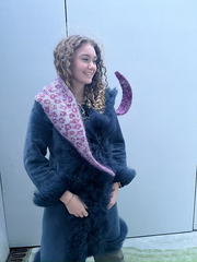 THELMASHAWL - Danish