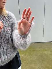 HALFSLEEVEJAIN - Icelandic