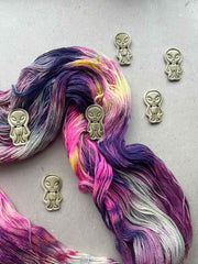 ALIEN BUTTON 30 x 60 mm