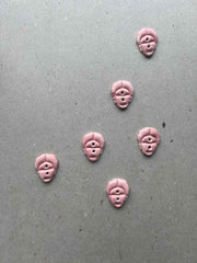 FRIDA KAHLO 30 x 25 mm