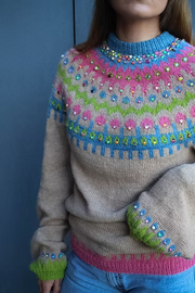 MADONNASWEATER - Danish