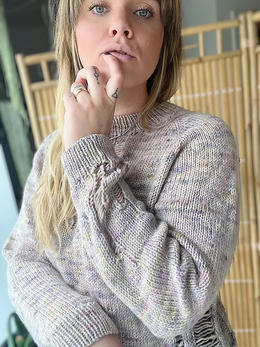 NOVA SWEATER - Icelandic