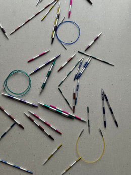 SMARTSTIX 13 CM INTERCHANGEABLE CIRCULAR NEEDLES