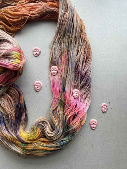 FRIDA KAHLO 30 x 25 mm