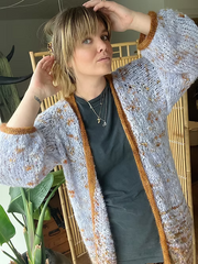 WENDYCARDIGAN - Danish