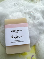 WOOL SOAP BAR