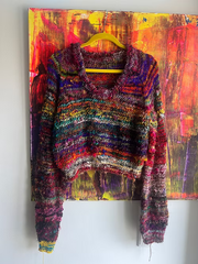 TANYASWEATER - Icelandic