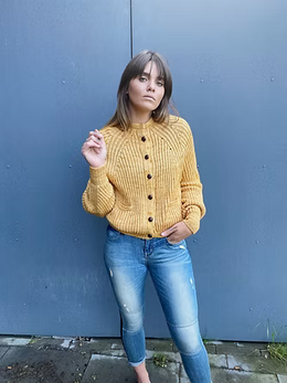 DUNACARDIGAN - Danish