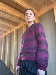 MYTIEDYESWEATER - Danish