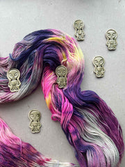 ALIEN BUTTON 30 x 60 mm