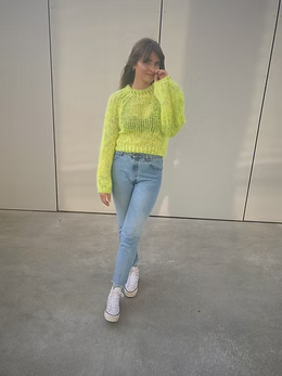 JAINSWEATER - Deutsch