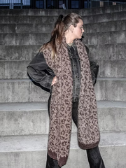 MYLEOPARDSCARF - Danish