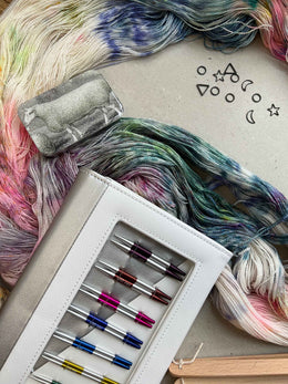 SMARTSTIX DELUX INTERCHANGEBLE NEEDLES SET (regular)