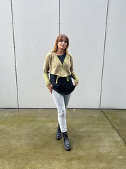 LUNACARDIGAN - Icelandic