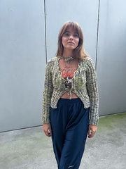 NACRECARDIGAN - Spanish