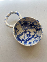 Punktum Ceramic mug Large