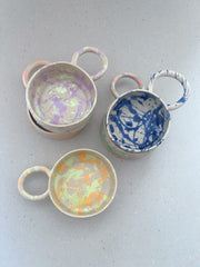 Punktum Ceramic mug Large