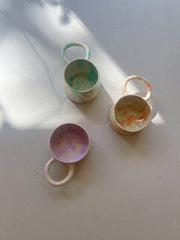 Punktum Ceramic mug Medium