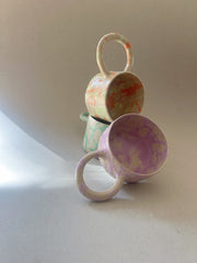 Punktum Ceramic mug Medium