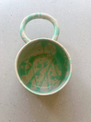 Punktum Ceramic mug Medium