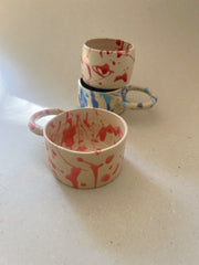 Punktum Ceramic mug Small