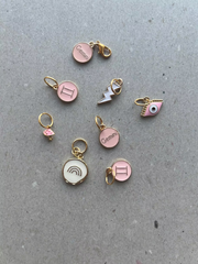 ZODIAC SIGN STITCH MARKERS