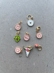 ZODIAC SIGN STITCH MARKERS