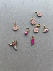 ZODIAC SIGN STITCH MARKERS