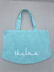 Thelma Logo Vintage Washed Classic Tote Bag