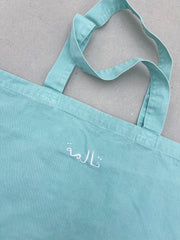 Thelma Logo Vintage Washed Classic Tote Bag