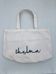 Thelma Logo Vintage Washed Classic Tote Bag