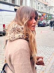 THELMAHOODIE LEOPARD CLASSIC