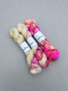 ERIKA KIT VIRGO SIZE L-3XL