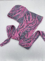 THELMAHOODIE PINK TRIBAL
