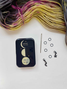CELESTIAL KNITTING KIT