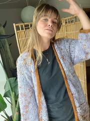 WENDYCARDIGAN - Danish