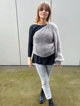 HALFSLEEVEJAIN - Danish