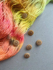 SOLSIKKE BUTTON 18 MM