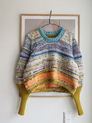 SONYASWEATER - Icelandic