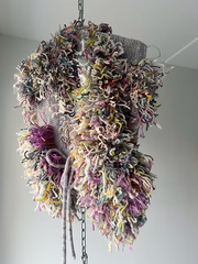 FURRY NECKWARMER - Icelandic