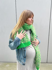 MYLEOPARDSCARF - Icelandic