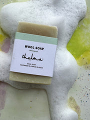 WOOL SOAP BAR
